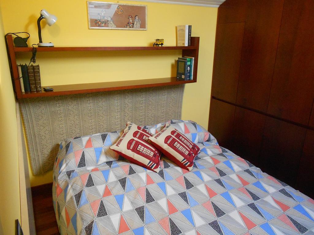 Apartment Lido Gozzano Værelse billede
