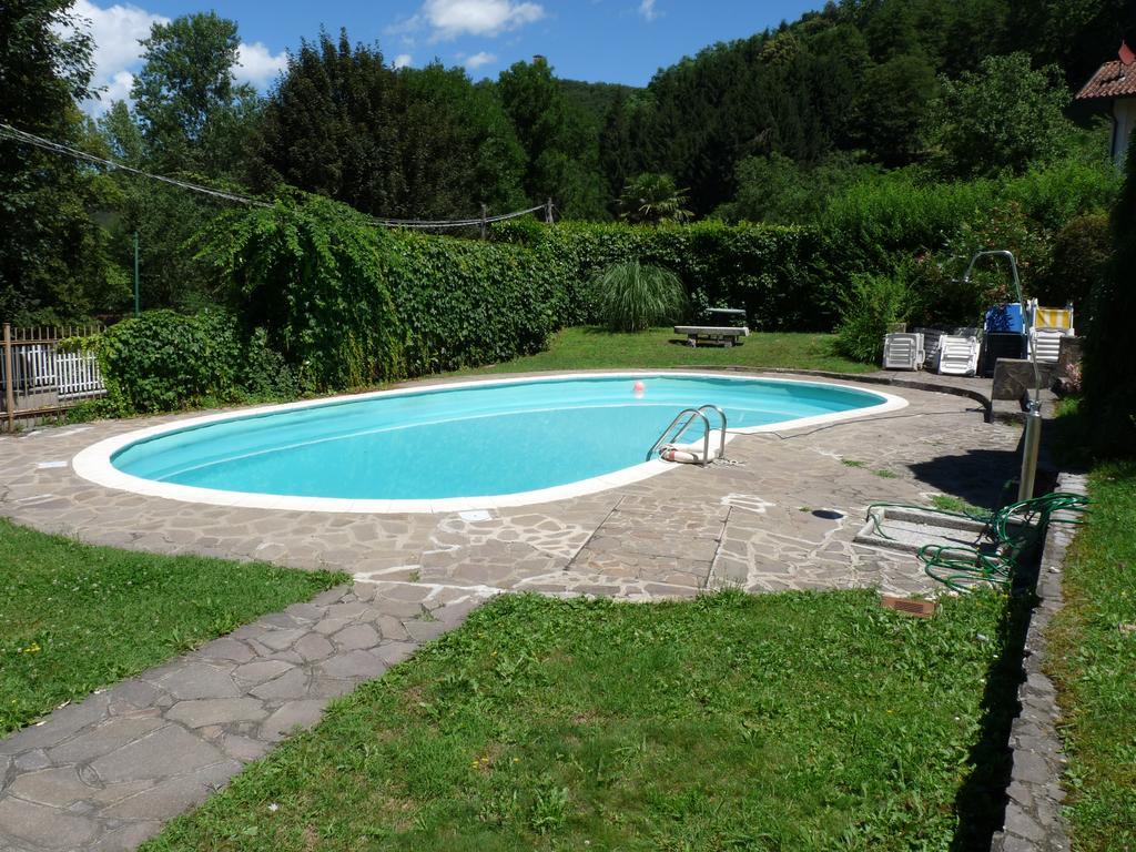 Apartment Lido Gozzano Værelse billede